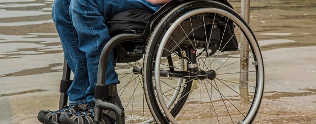 Mobility Issues wheelchair