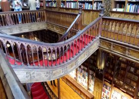 Lello stairs