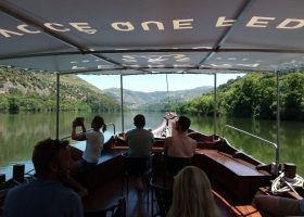 Douro cruise trip