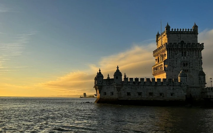 Private Sunset Catamaran Cruise in Tagus River