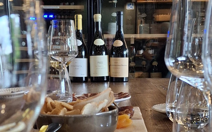 Wine Tasting in Lisbon