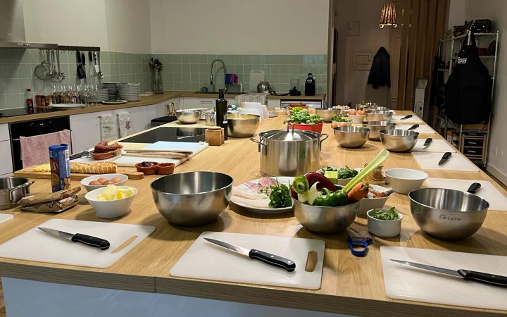 Private Porto Cooking Class