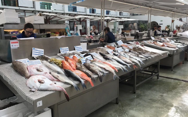 Porto Market Tour and Cooking Class