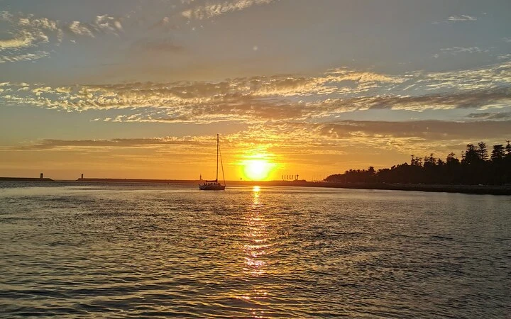 Private Porto Sunset Cruise