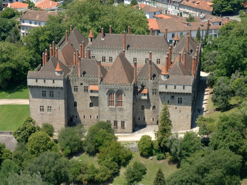 Palace of the Dukes of Bragança