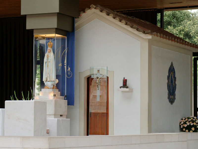 Chapel of Apparitions