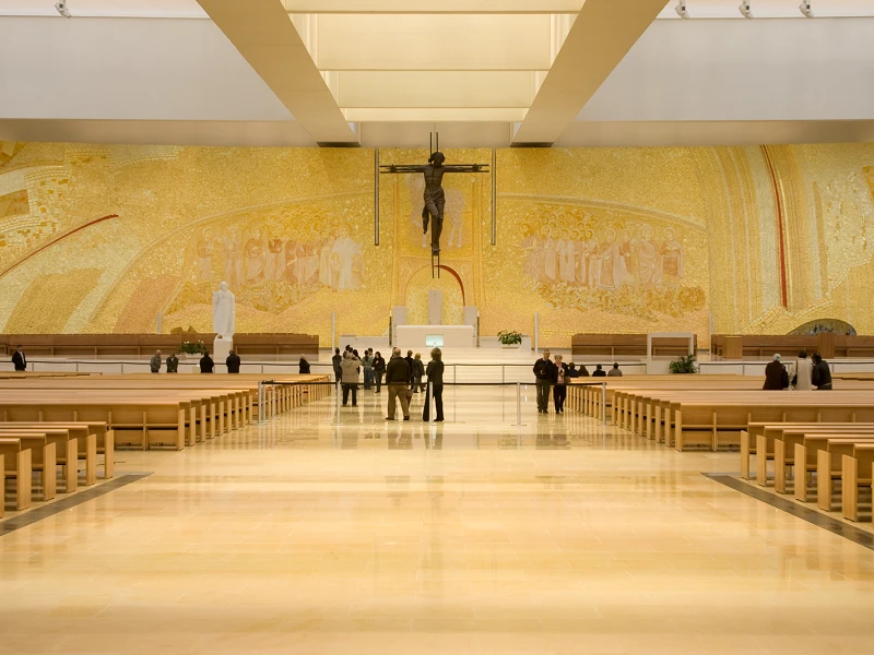 Fatima’s Churches with Tombs for The Children