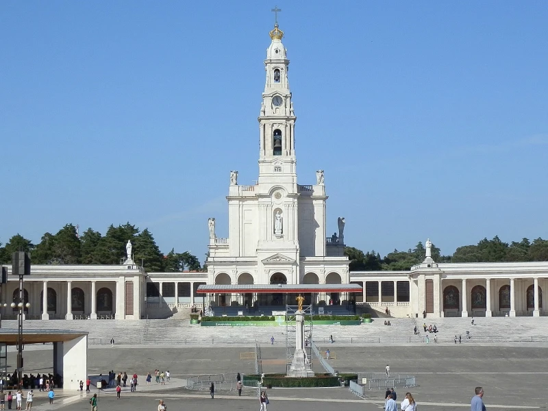 Sanctuary of Our Lady of Fátima