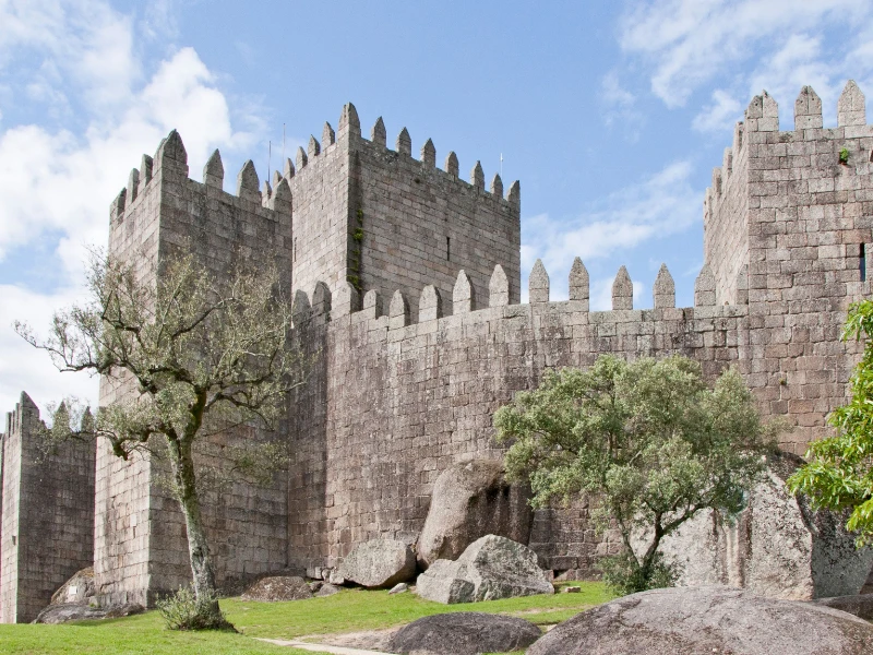 Guimarães Castle