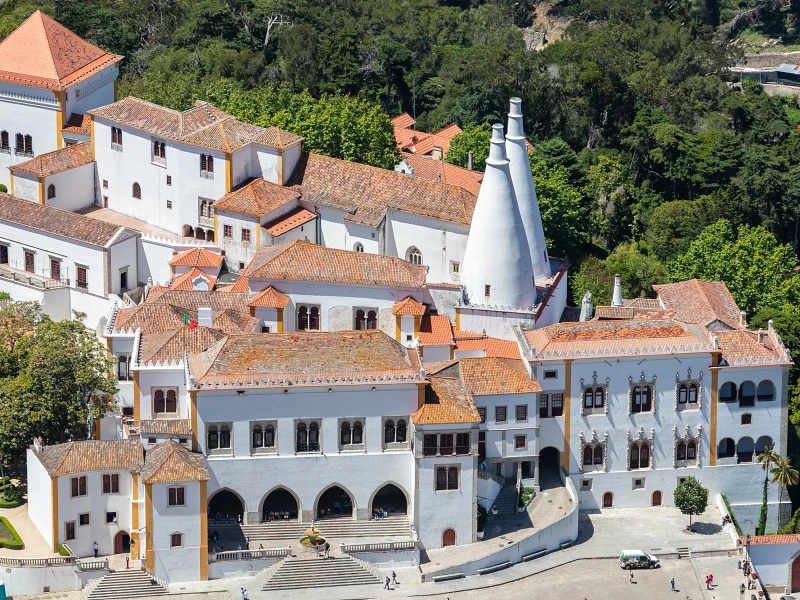 Sintra National Palace