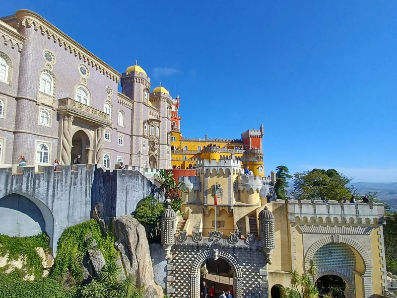 Sintra Pena Palace