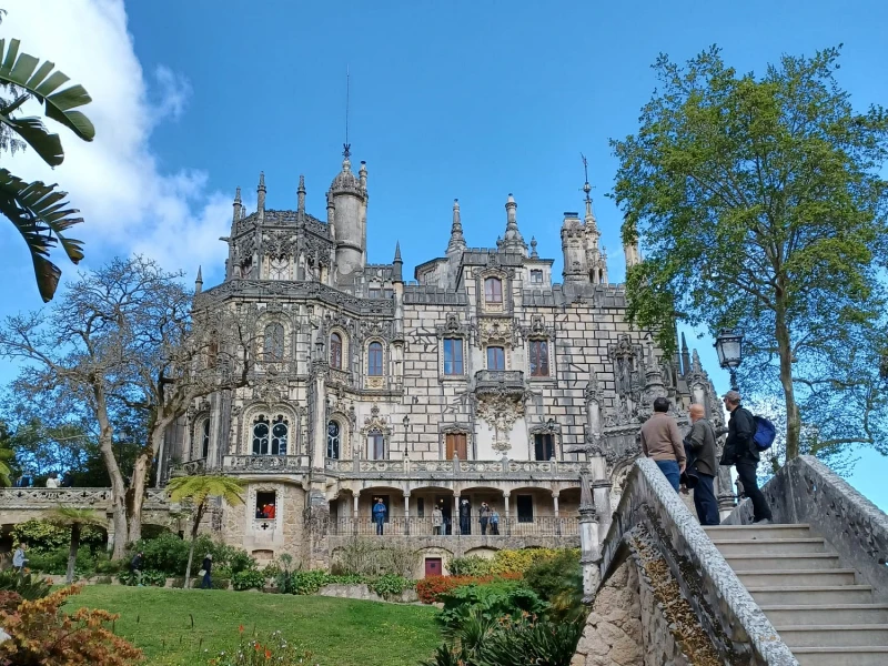 Quinta da Regaleira