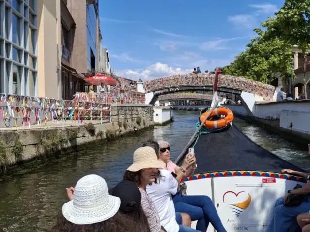 Private Full Day Aveiro & Coast Tour