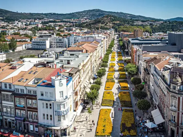 Private Full Day Braga & Guimarães Tour