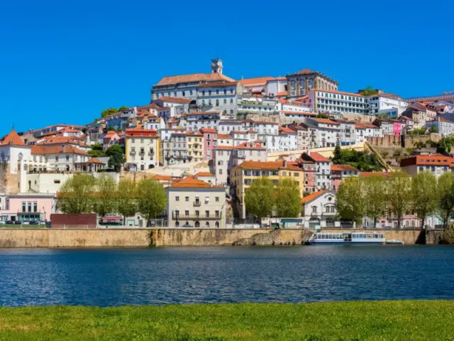 Private Full Day Coimbra Tour