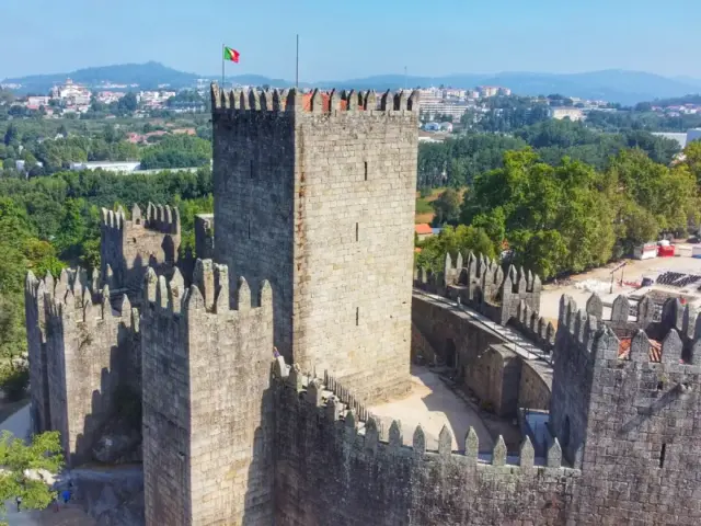 Private Half Day Guimaraes Tour