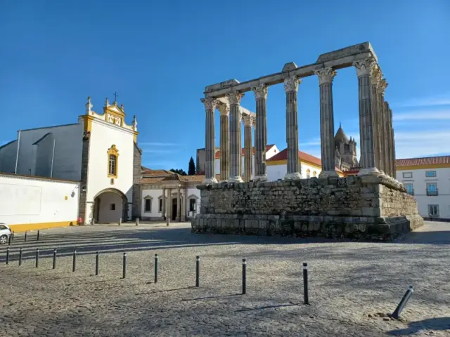 Private Full Day Évora Tour