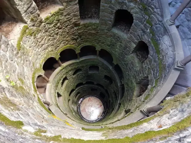 Private Full Day Sintra with Regaleira