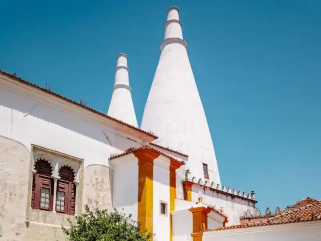 Private Full Day Sintra with Sintra National Palace